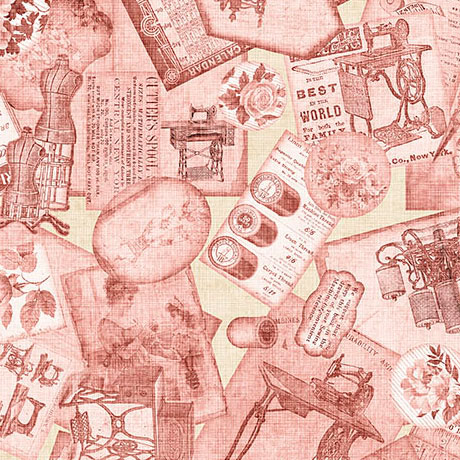SEW SHABBY CHIC          